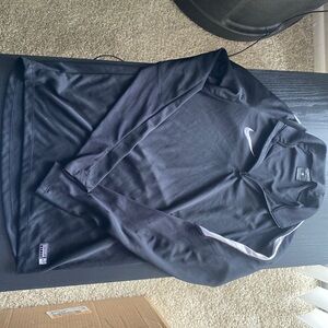 Brand: Nike. Size: SM. Color: Black & White